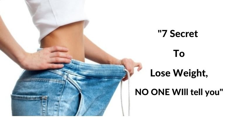 The Weight Loss Secret No One Talks About: It Is Not Just Calories